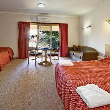Paradise Lakes Motel Shepparton Exterior foto