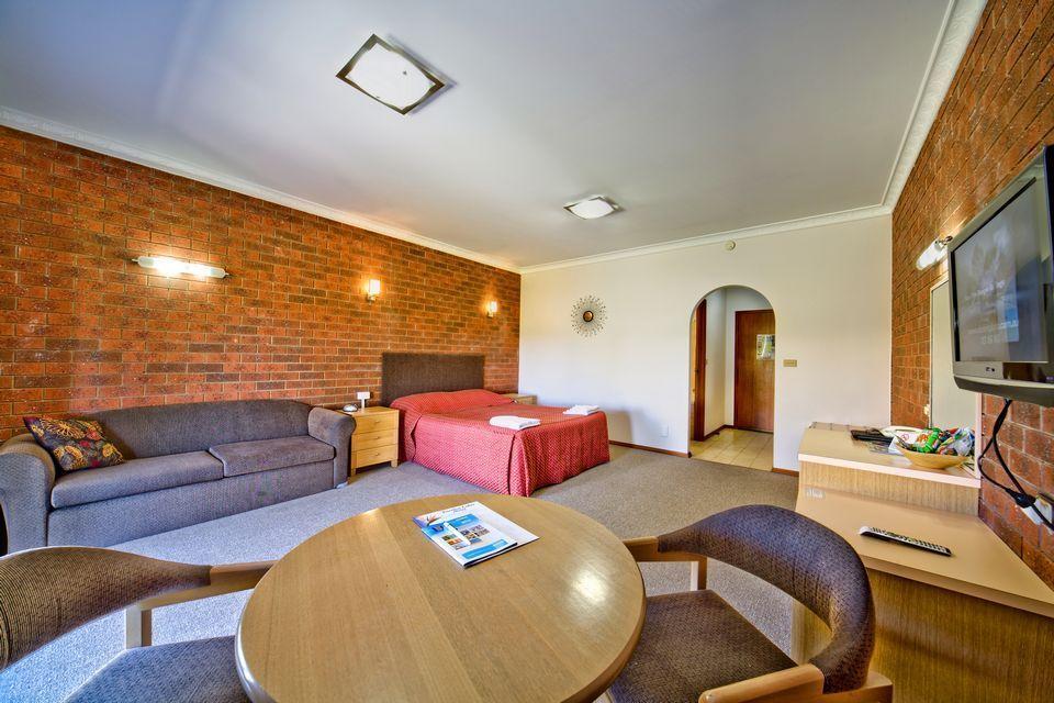 Paradise Lakes Motel Shepparton Quarto foto