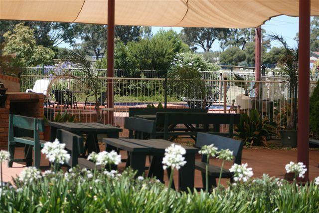 Paradise Lakes Motel Shepparton Exterior foto