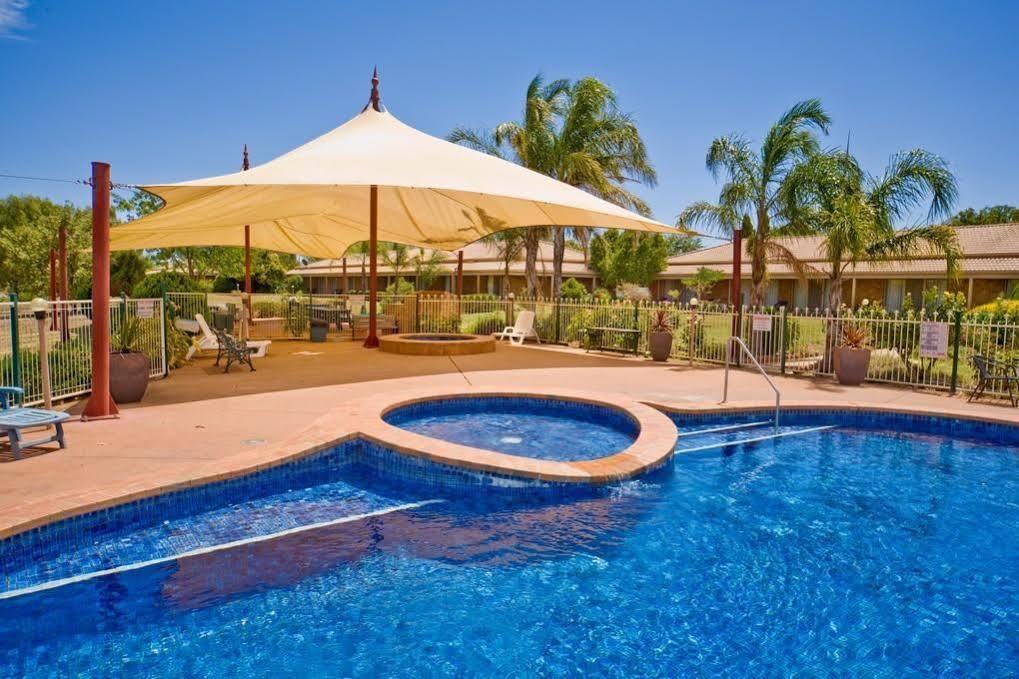 Paradise Lakes Motel Shepparton Exterior foto